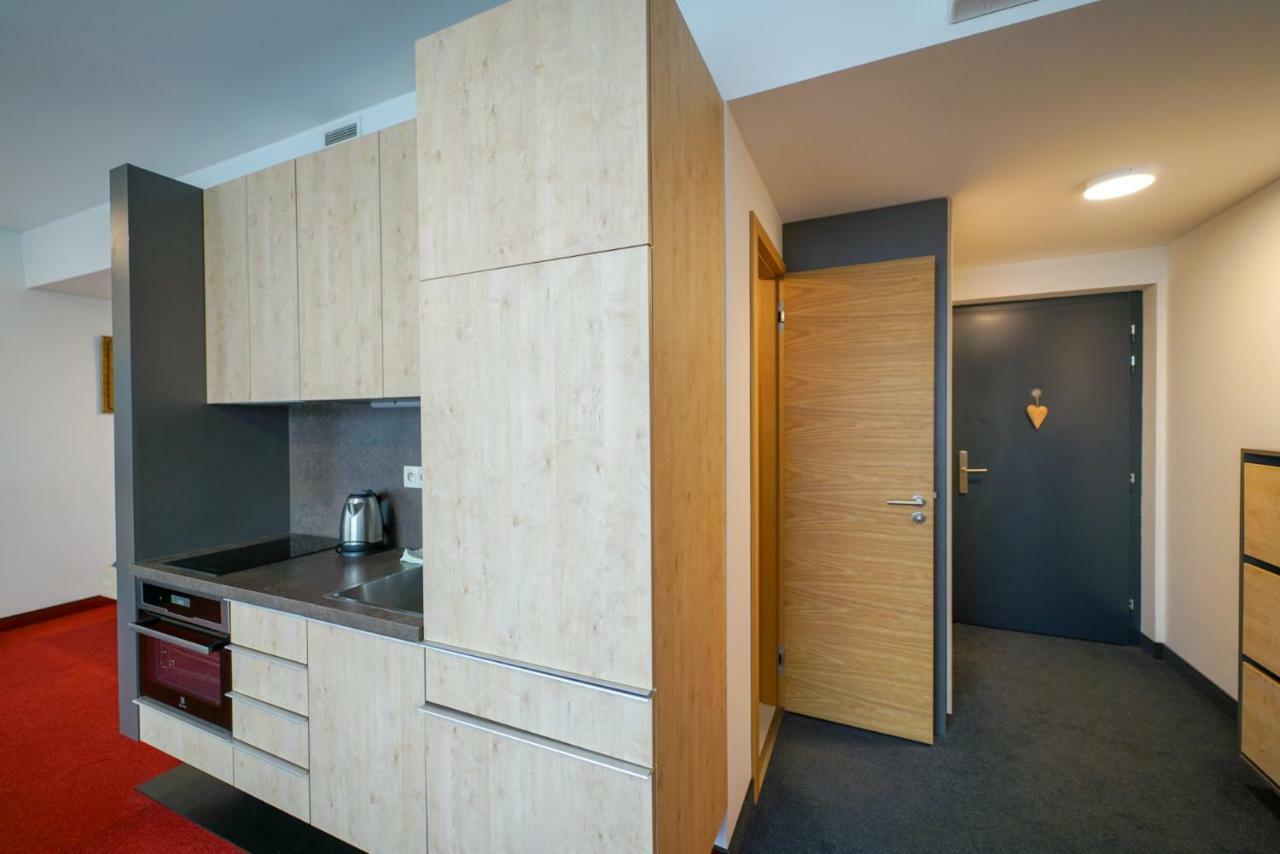 ברטיסלאבה Zora Exclusive Apartment מראה חיצוני תמונה