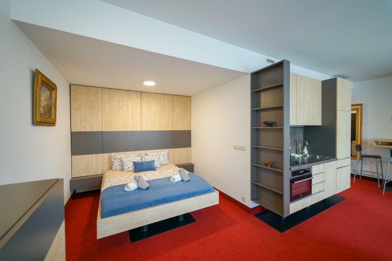 ברטיסלאבה Zora Exclusive Apartment מראה חיצוני תמונה