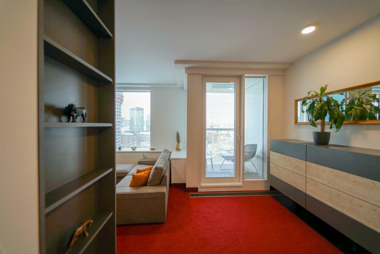 ברטיסלאבה Zora Exclusive Apartment מראה חיצוני תמונה