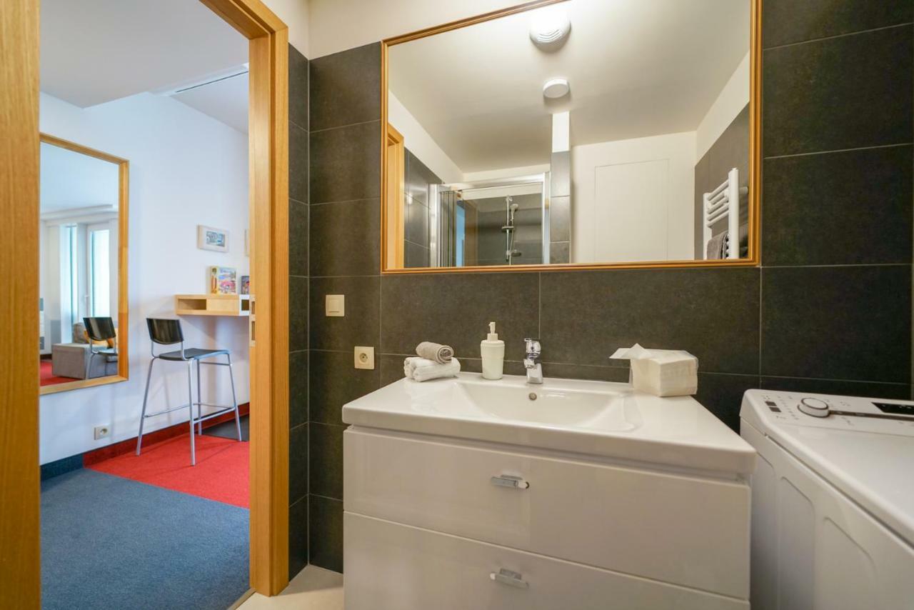 ברטיסלאבה Zora Exclusive Apartment מראה חיצוני תמונה