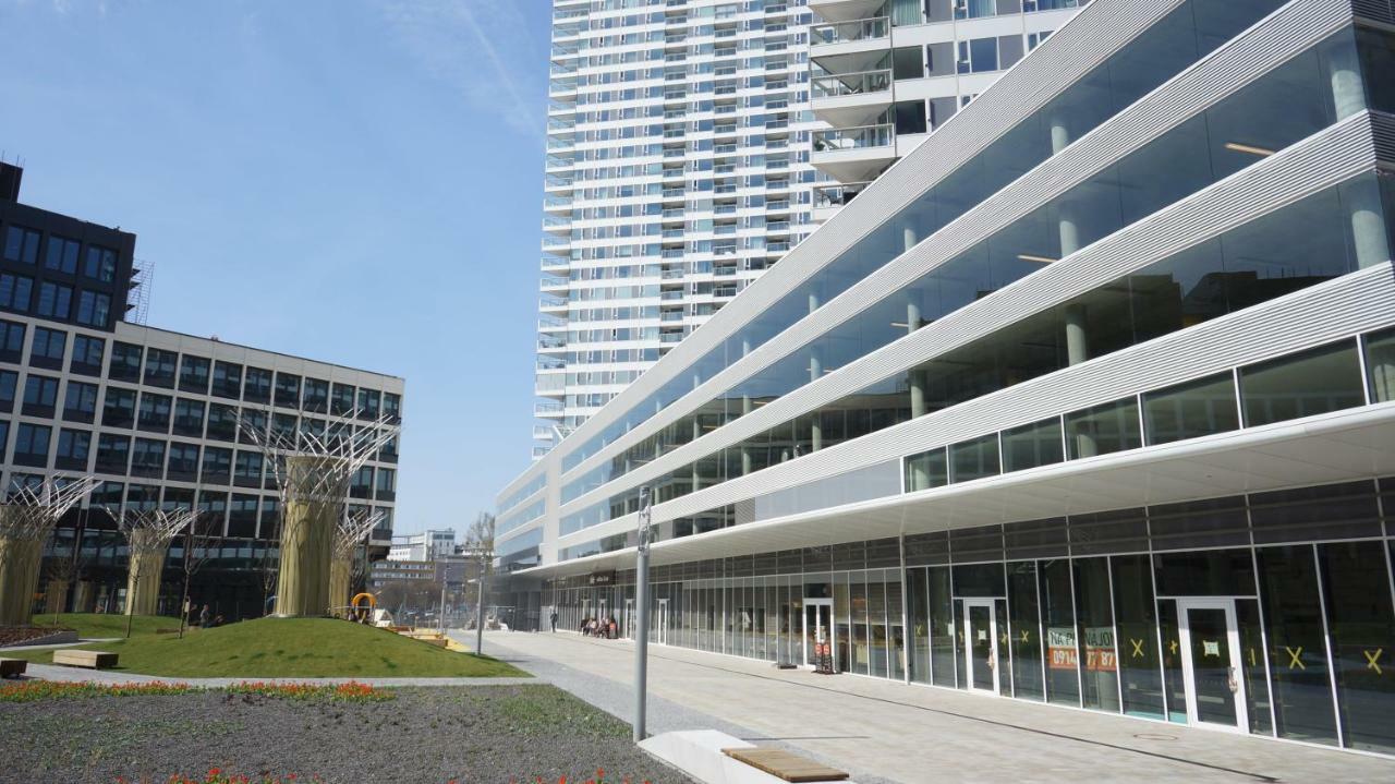 ברטיסלאבה Zora Exclusive Apartment מראה חיצוני תמונה